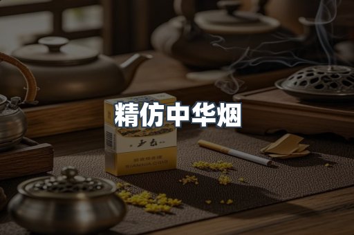 精仿中华烟